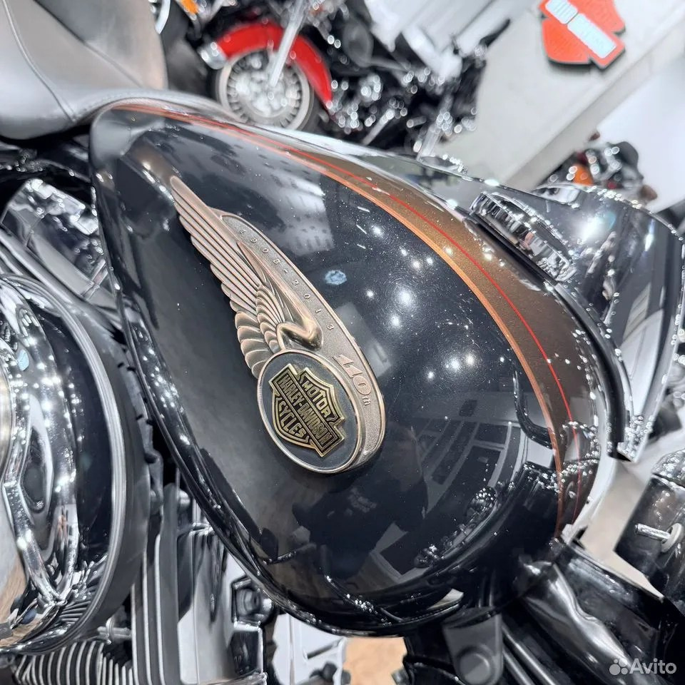 2013 Road Кing 110 Yеаrs 103 ABS. Hello Davidson, Москва. Только хорошие мотоциклы…