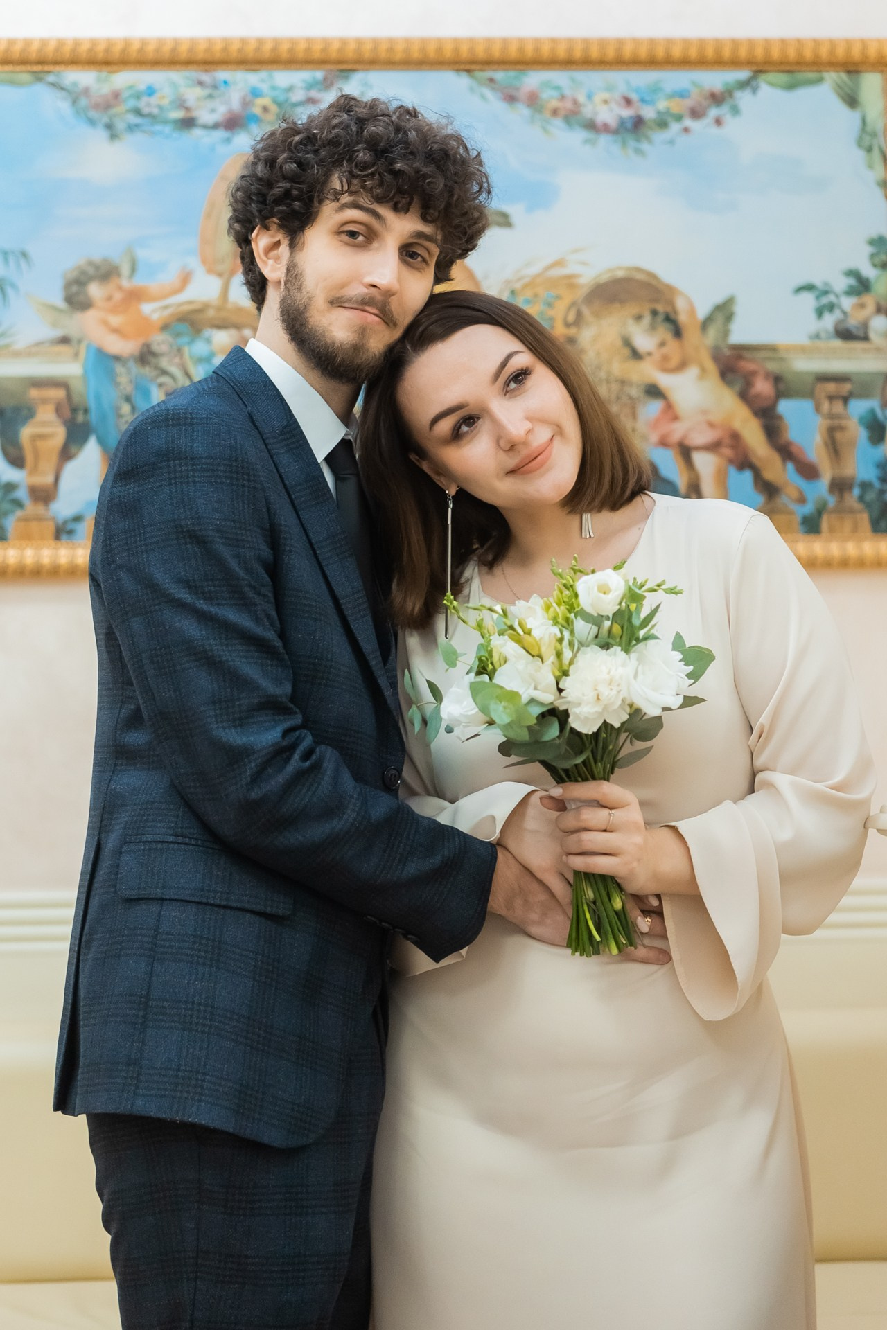 Загс на Кирова. Фотограф Илья Силин