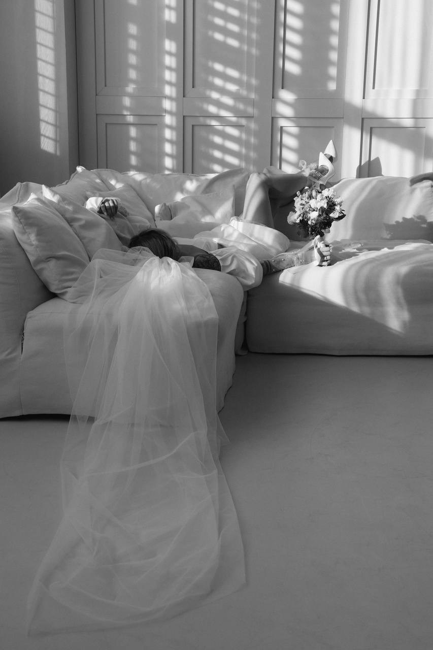 Женские портреты. Polina Shchedrina