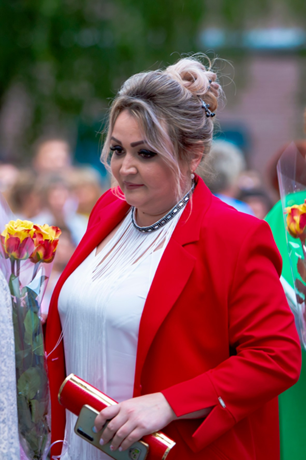 Выпускной вечер. Профессиональная съёмка и монтаж фото&видео в Курске и области