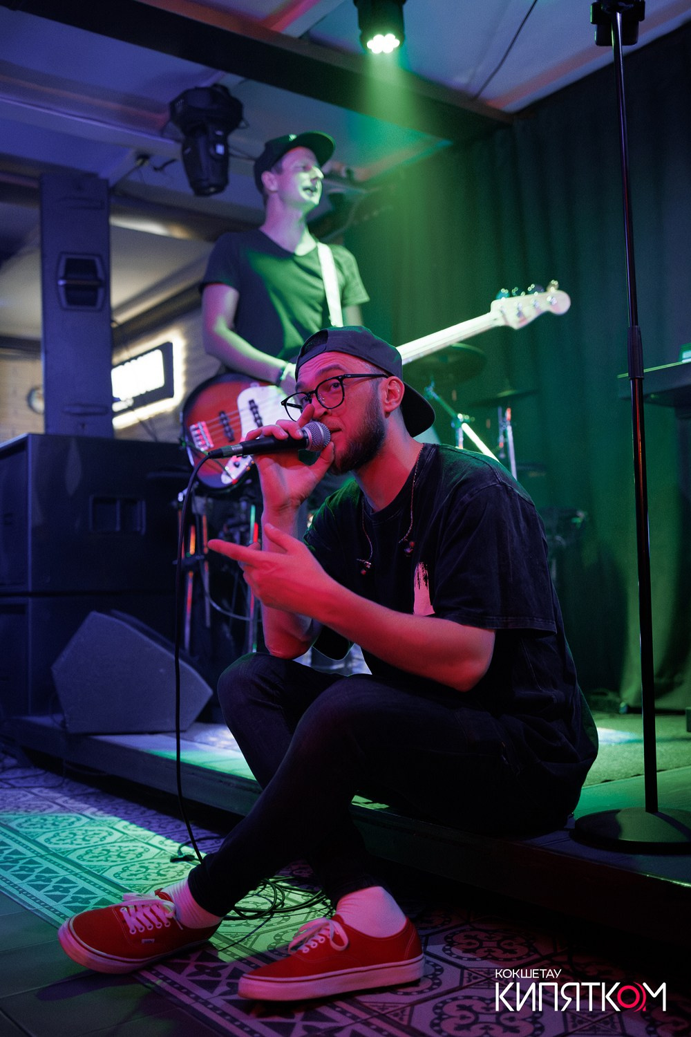 GENTLEMAN PUB. КИПЯТКОМ КОКШЕТАУ