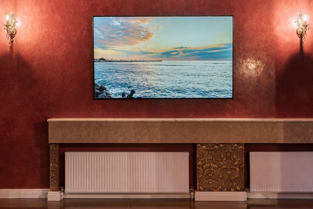 Проект отеля и гостиницы