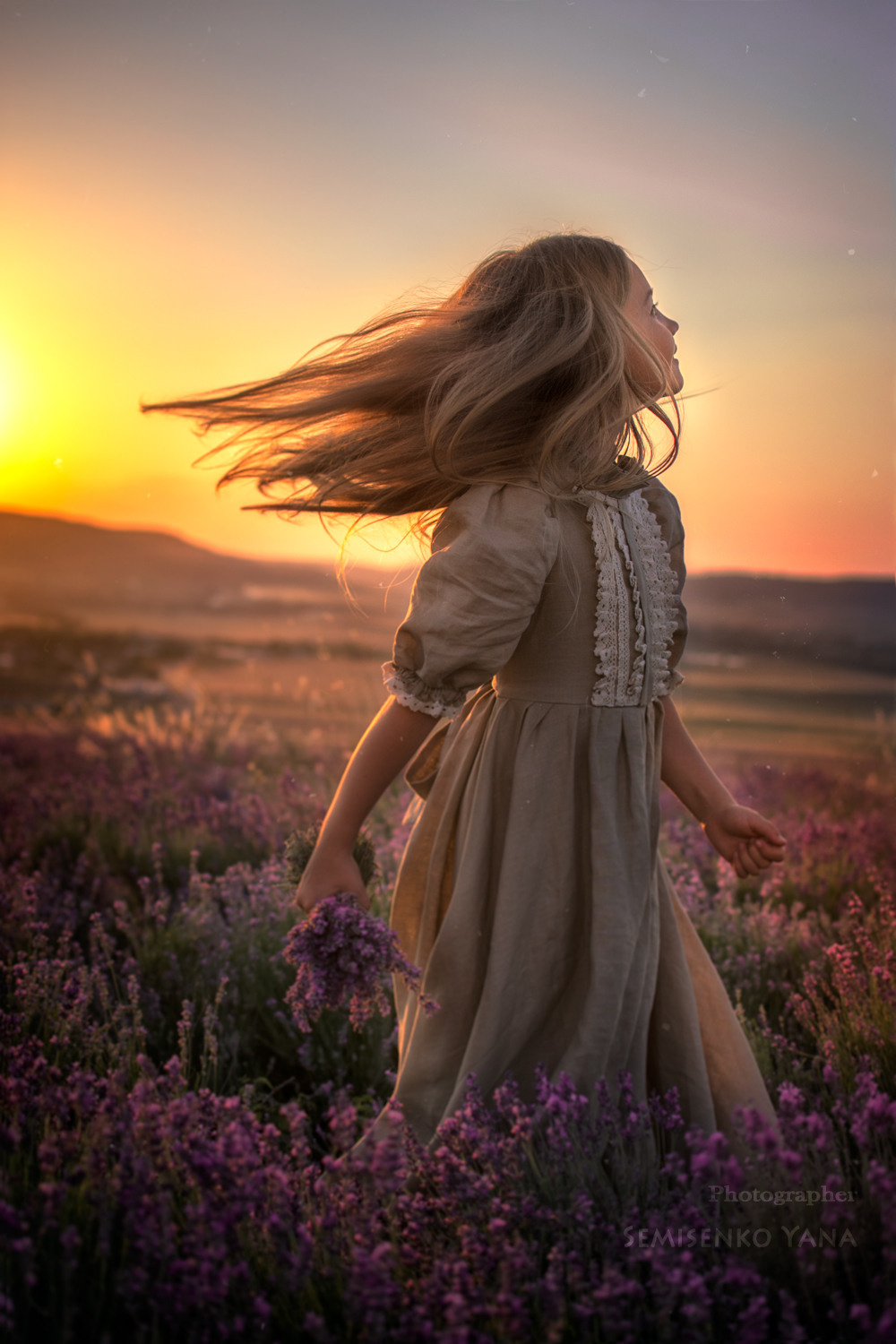 Семейный и детский фотограф г. Краснодар и Кр. край Семисенко Яна