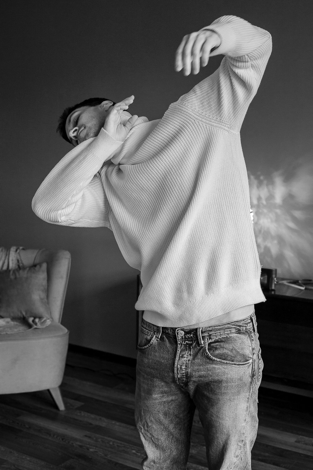 Бали Бараняй. хореограф. Психолог с фотоаппаратом Зимина Оксана