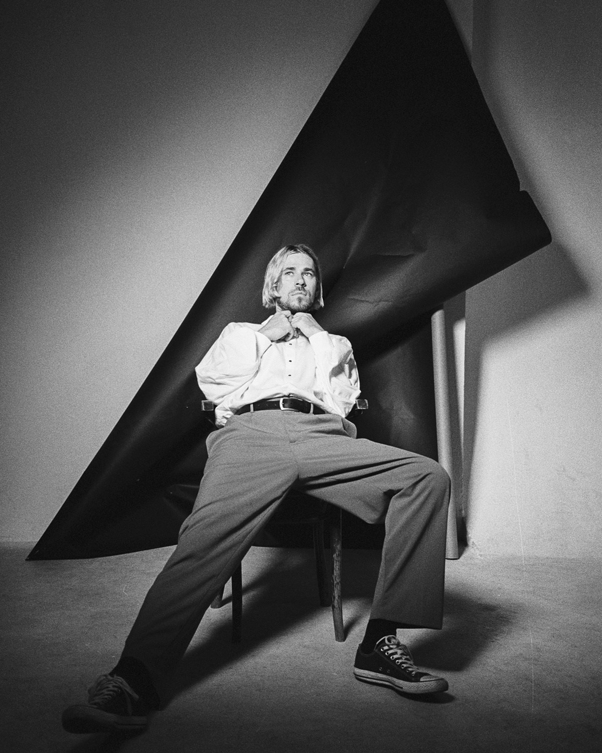 Максим Свобода. Художественная фотография. Фотография на плёнку. Илья Вараксин