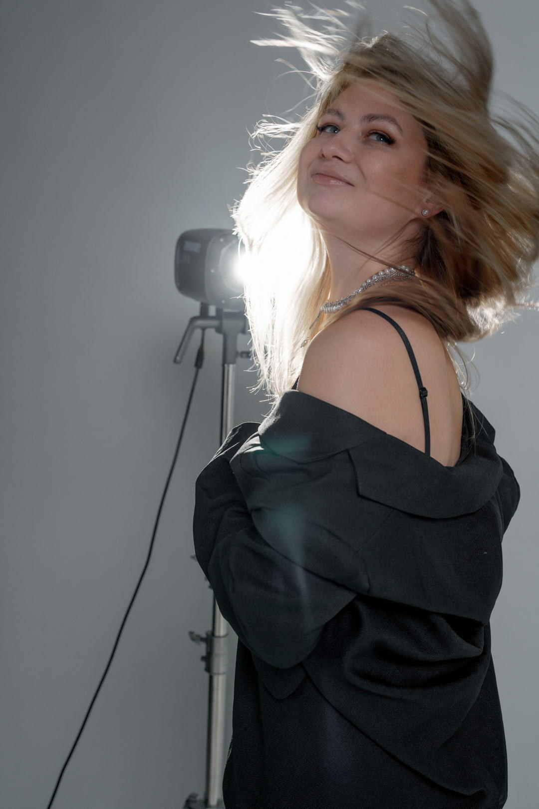 Студийная фотосессия для женщин в Геленджике — фотограф Жанна Шестопалова