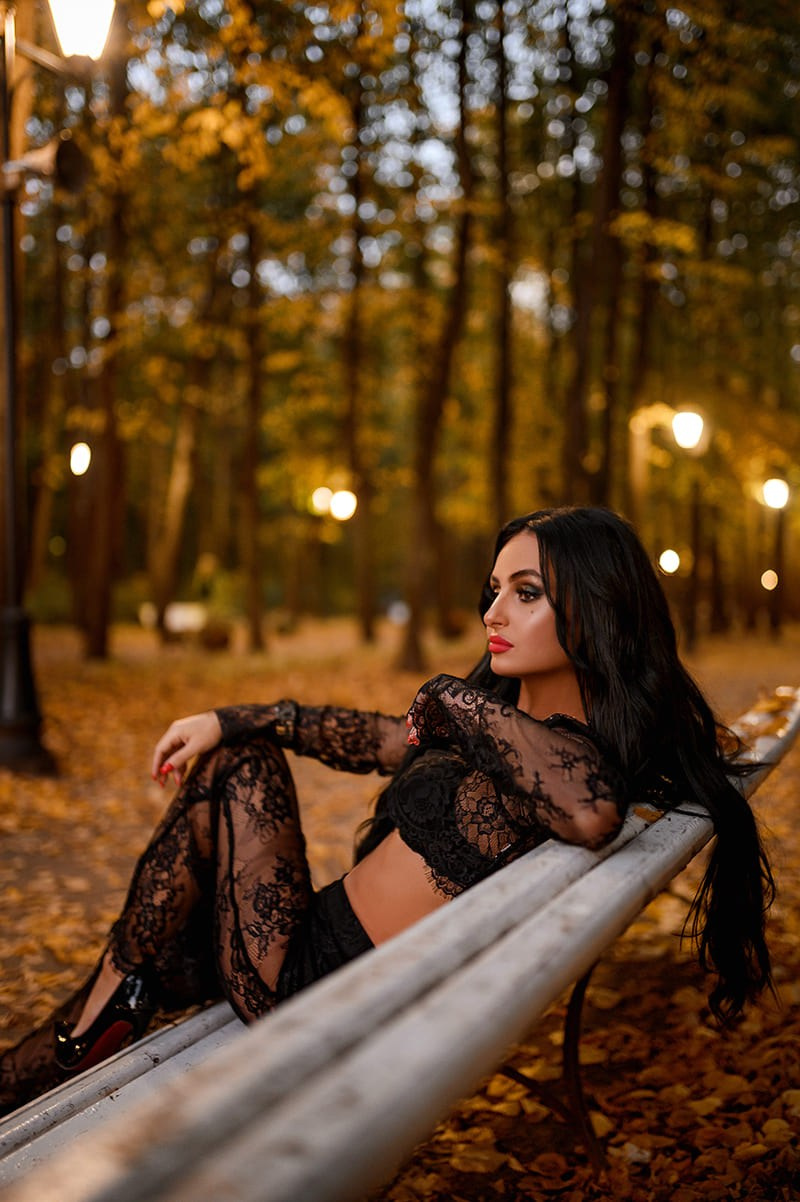 Прогулочная фотосессия в городе или на природе