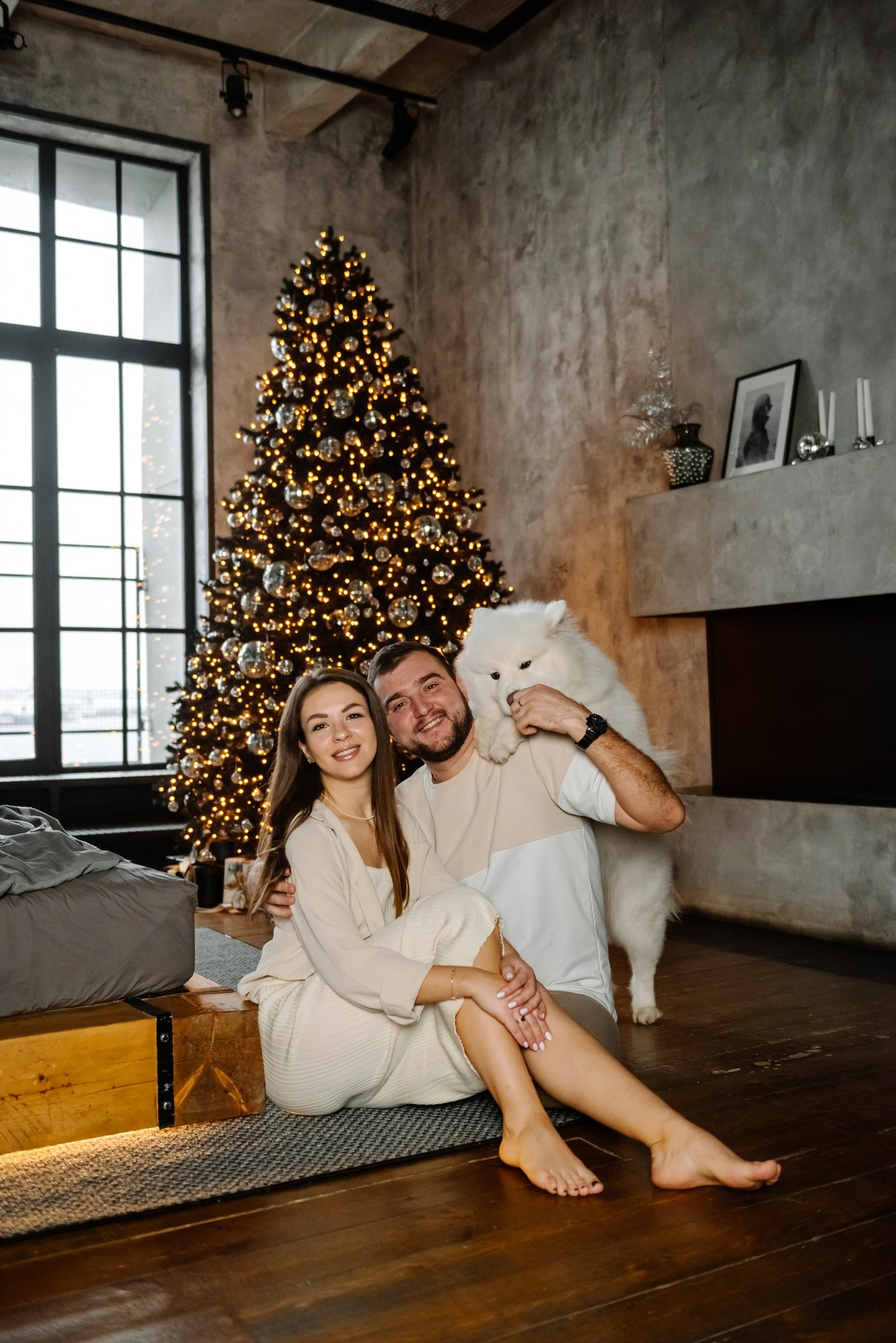 Лавстори с собачкой. Свадебный и сеейный фотограф в Санкт-Петербурге Елена Худякова