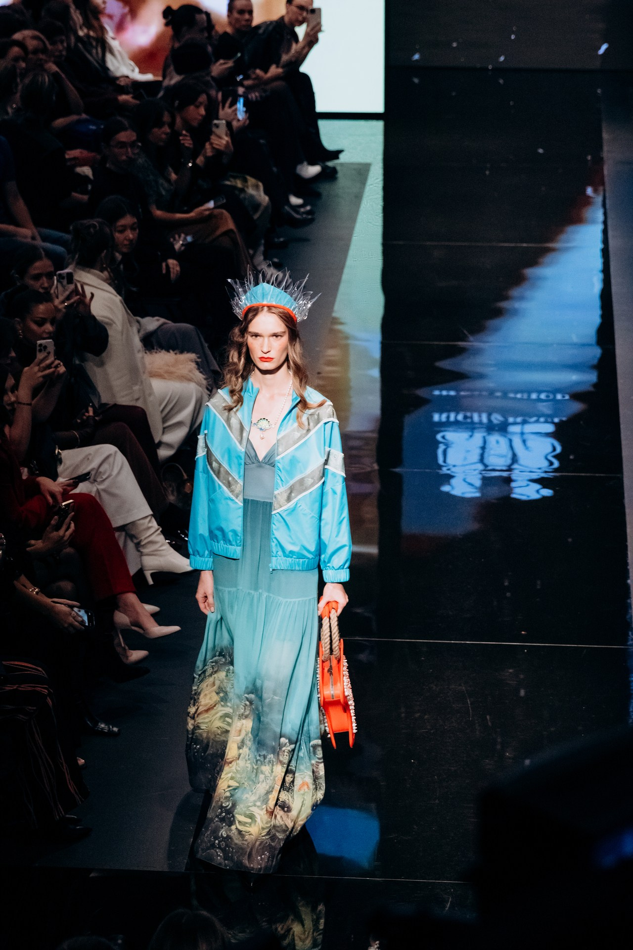 SPb Fashion week autemn 2024. Фотограф Диана Катинская