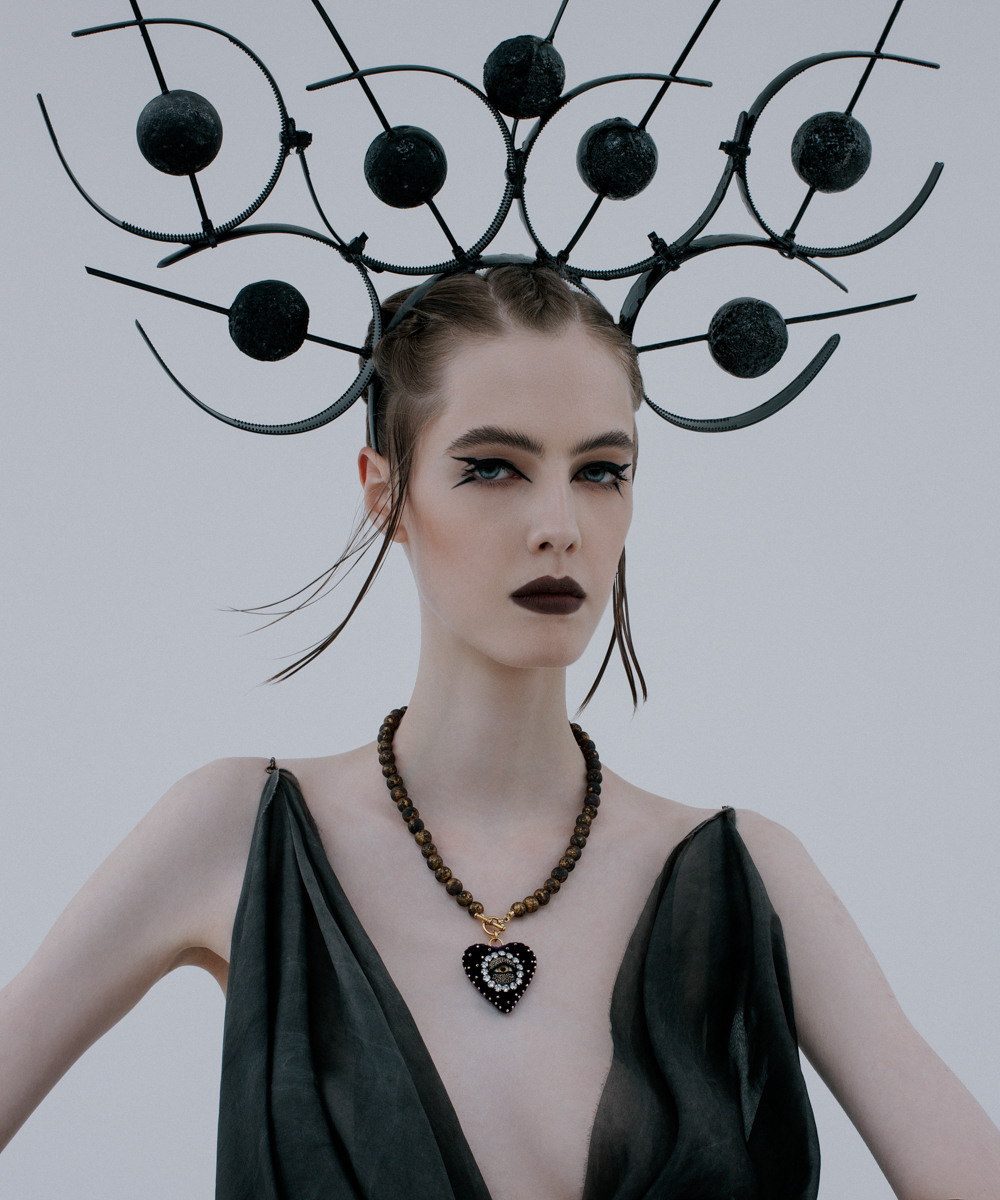 Совместная съемка брендов Sidoko, LUVCONCEPT, Elen Om, Pin my eye, LaLetki. Стилист — имиджмейкер в Москве Екатерина Саливоник