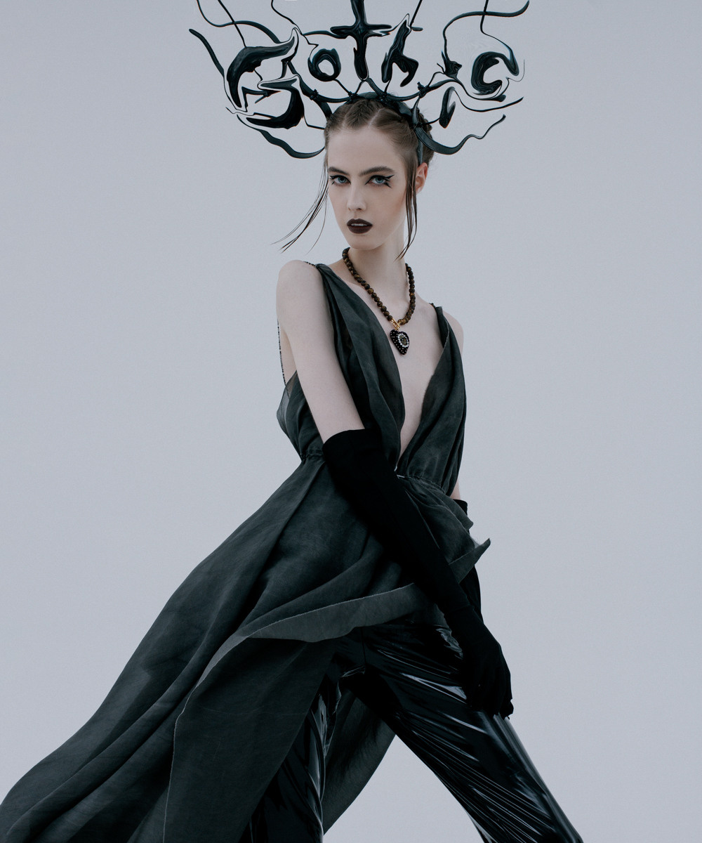 Совместная съемка брендов Sidoko, LUVCONCEPT, Elen Om, Pin my eye, LaLetki. Стилист — имиджмейкер в Москве Екатерина Саливоник