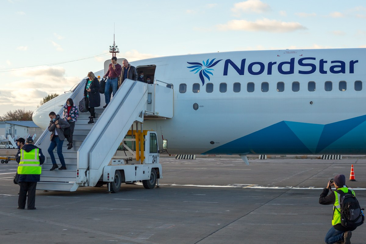 Споттинг. Фотограф Александр Чазов