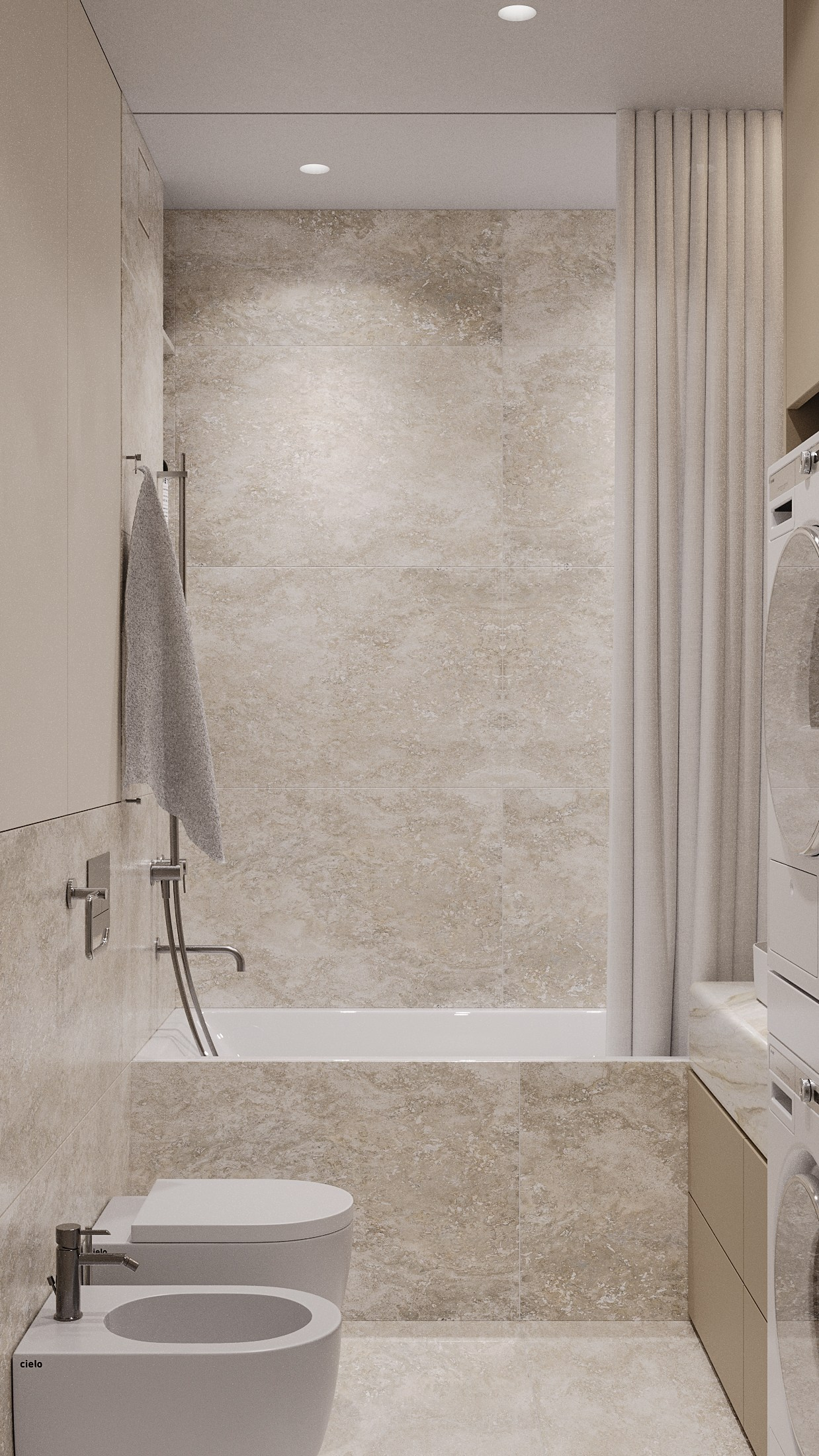 3Д визуализация интерьера. 3D Визуализация