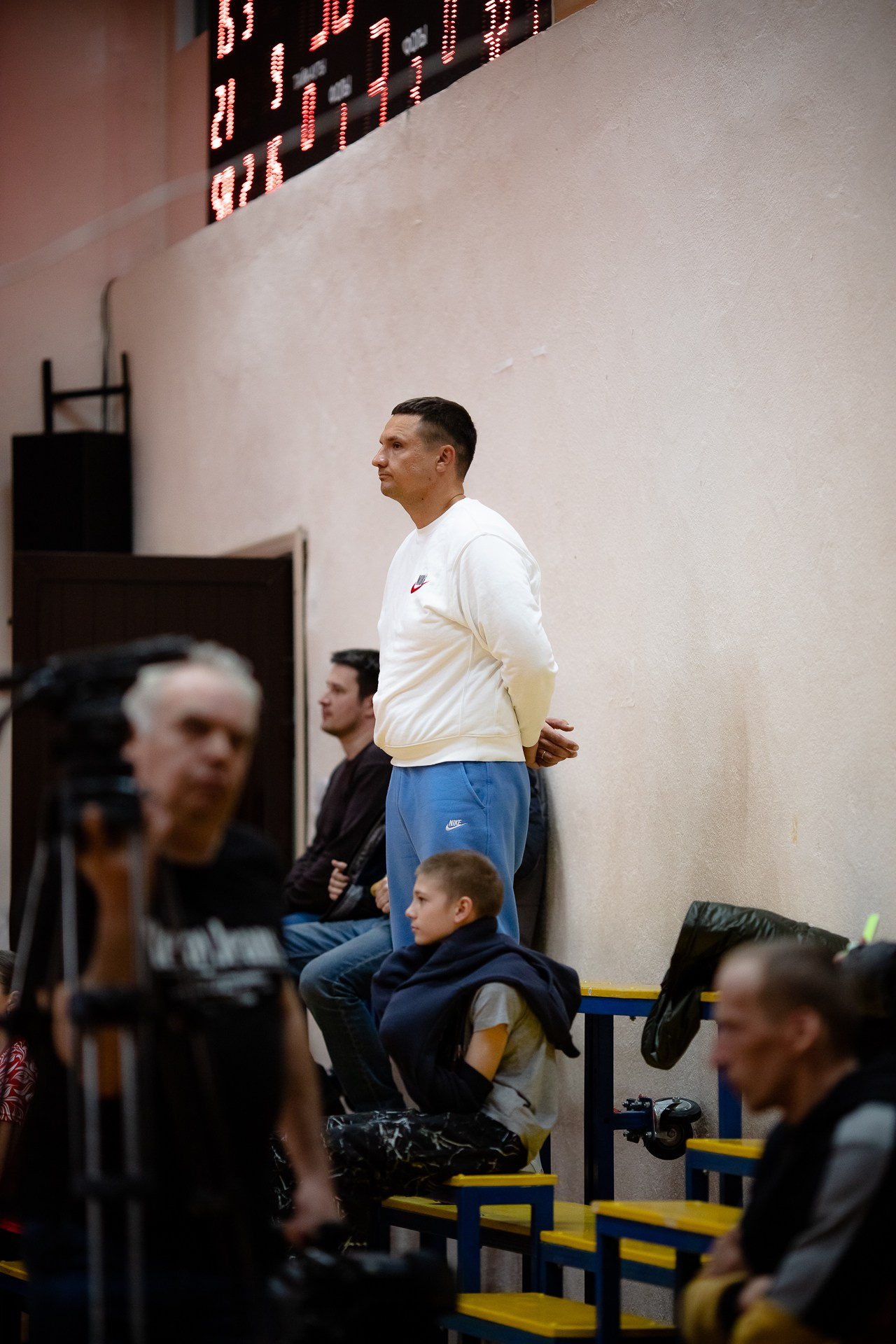 Юность — ЧГУ-Атланта. Фотография