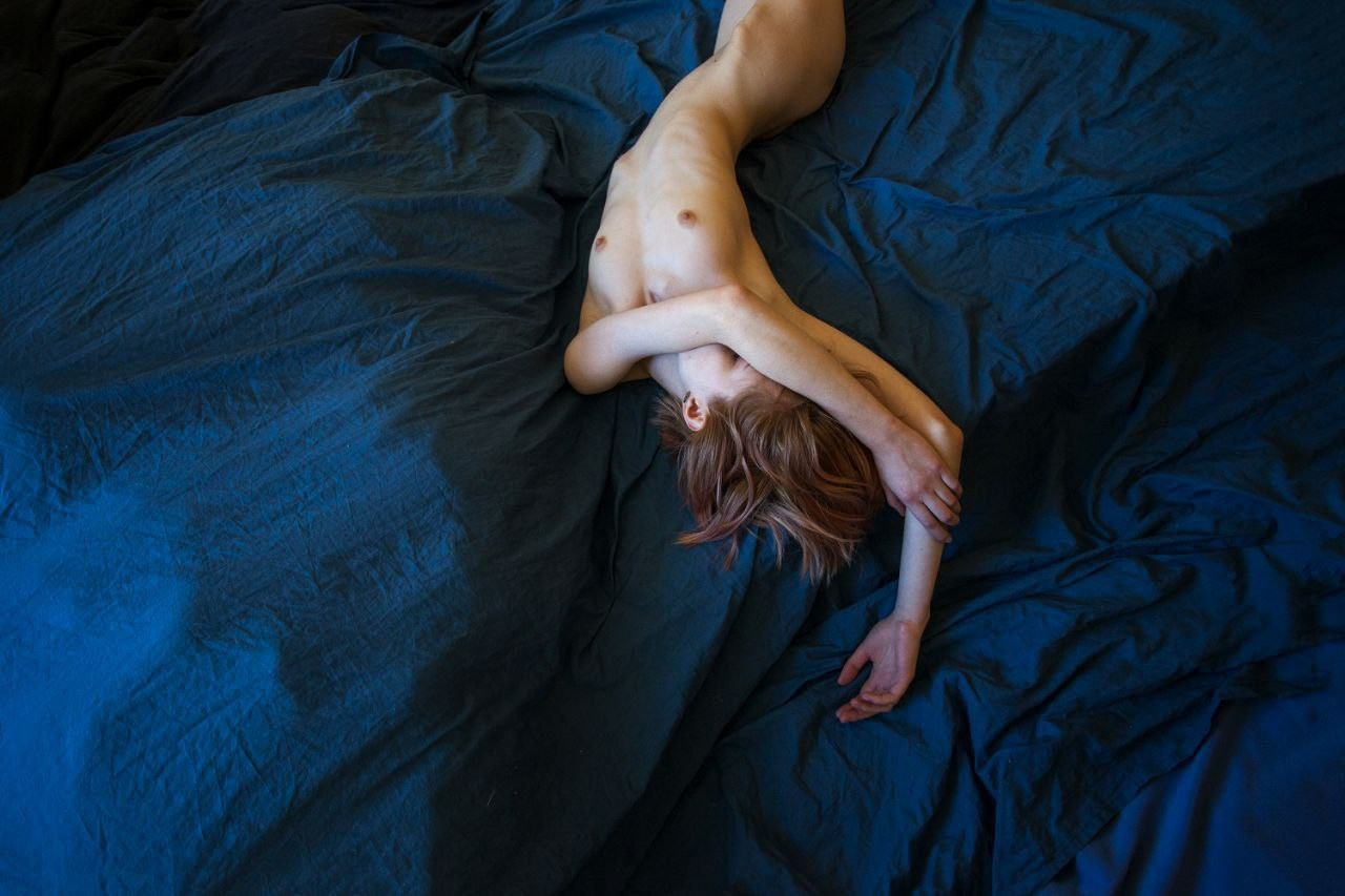 Обнаженная пластическая фотография. Мастерская Демченко