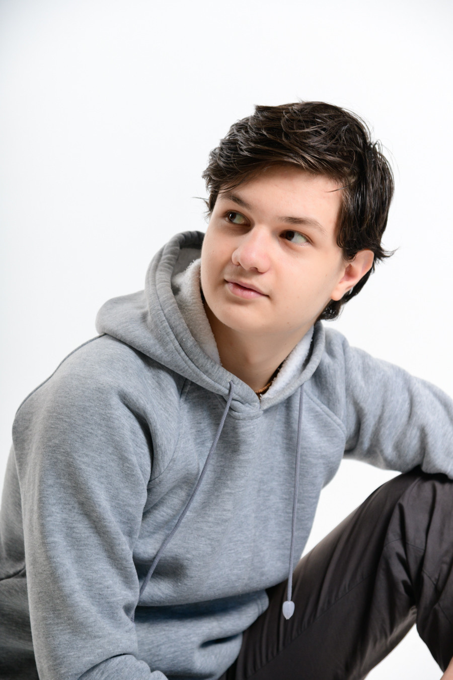 Портреты школьников. Фотограф в Москве и Московской области