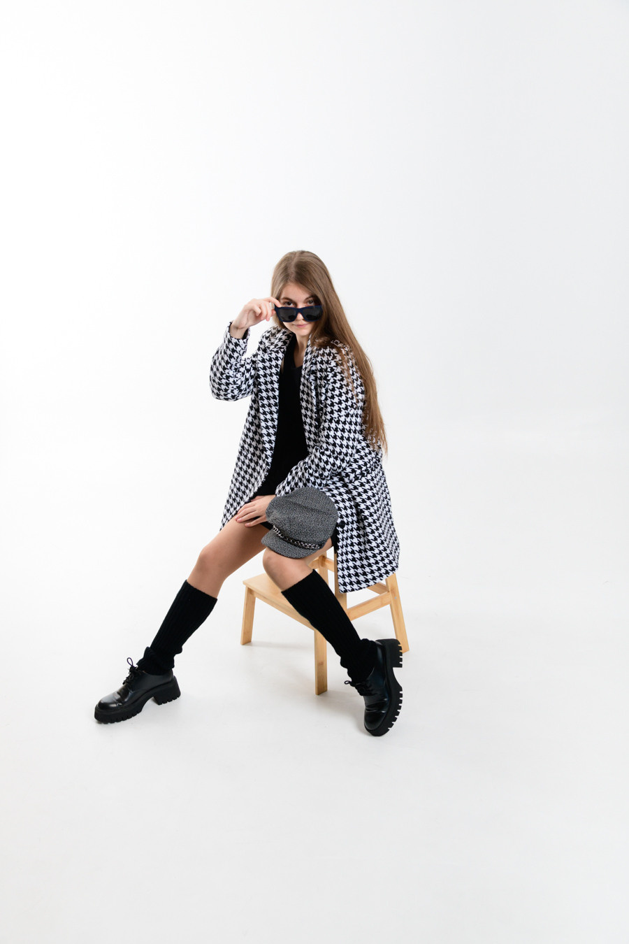 Портреты школьников. Фотограф в Москве и Московской области