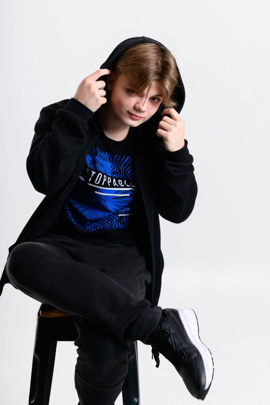 Портреты школьников. Фотограф в Москве и Московской области