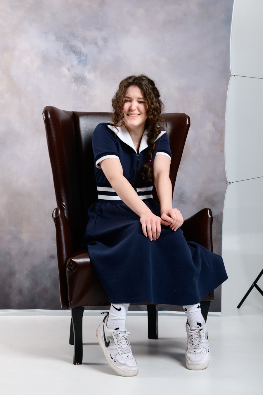 Портреты школьников. Фотограф в Москве и Московской области