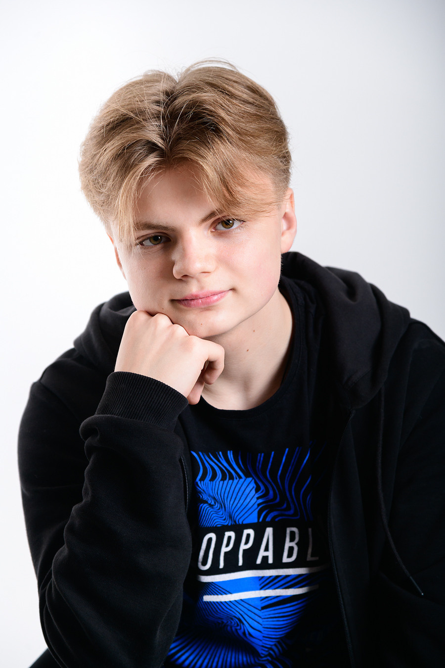 Портреты школьников. Фотограф в Москве и Московской области