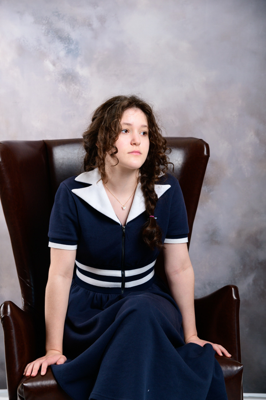 Портреты школьников. Фотограф в Москве и Московской области