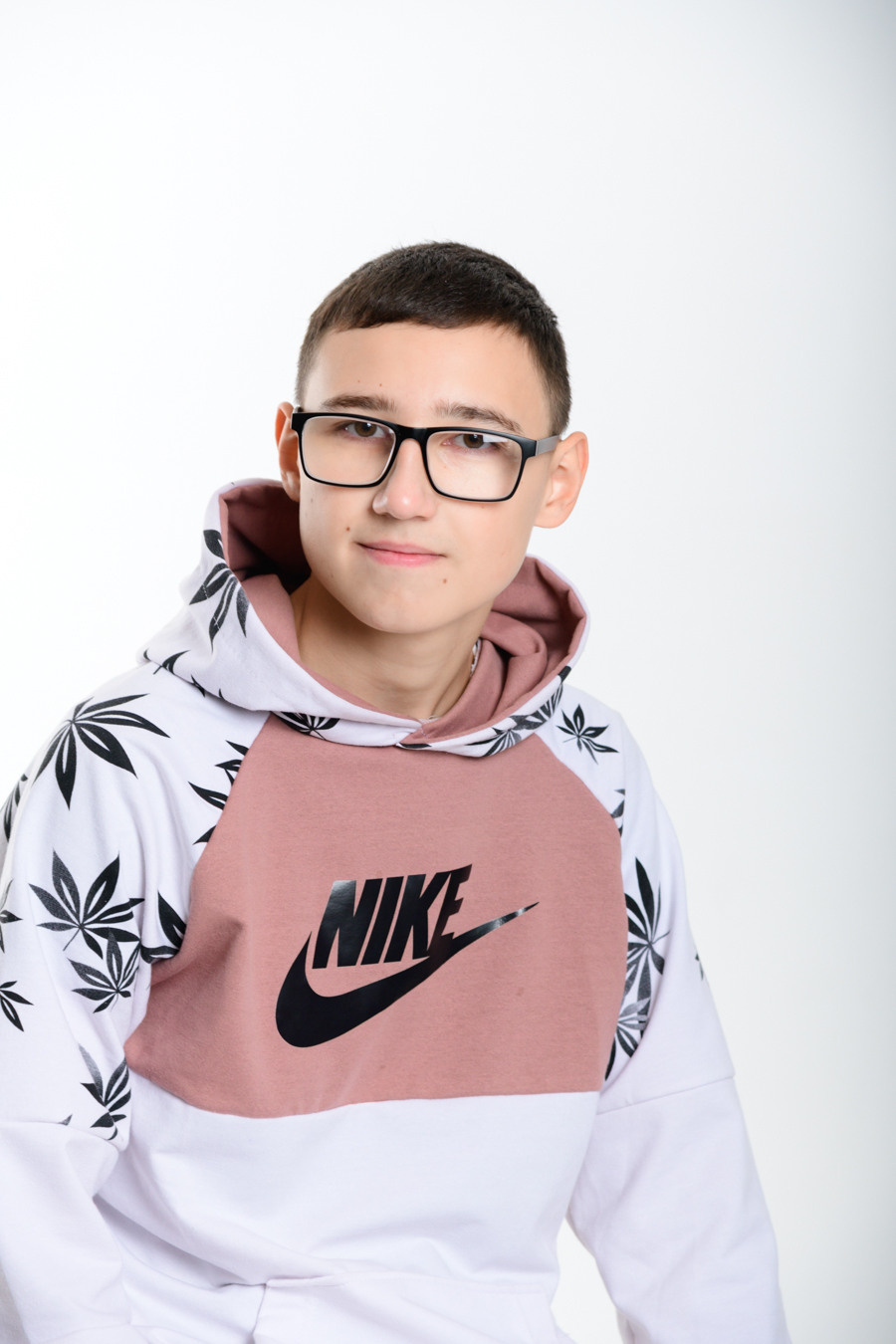 Портреты школьников. Фотограф в Москве и Московской области