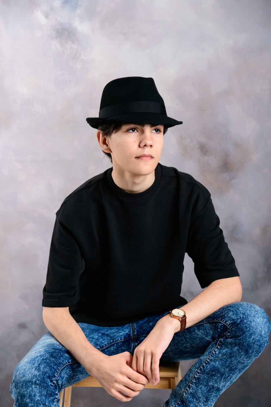 Портреты школьников. Фотограф в Москве и Московской области