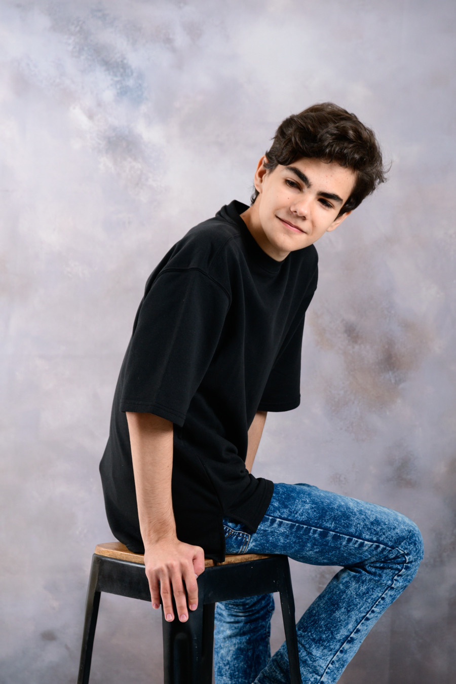 Портреты школьников. Фотограф в Москве и Московской области