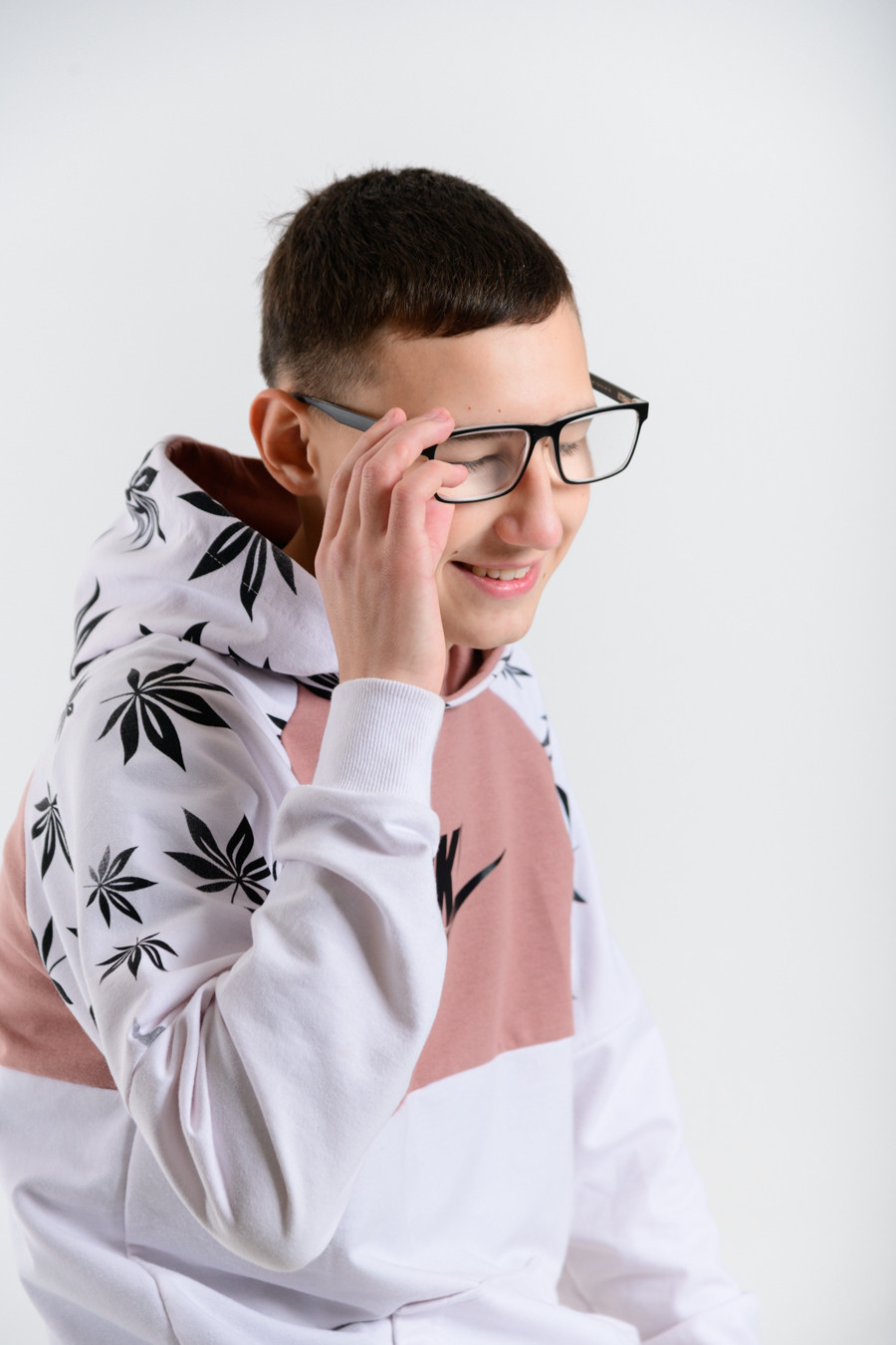 Портреты школьников. Фотограф в Москве и Московской области