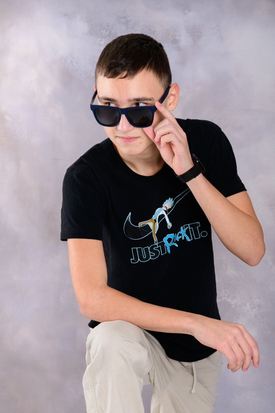 Портреты школьников. Фотограф в Москве и Московской области