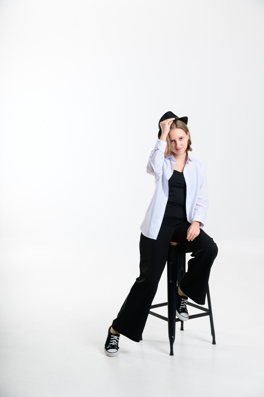 Портреты школьников. Фотограф в Москве и Московской области