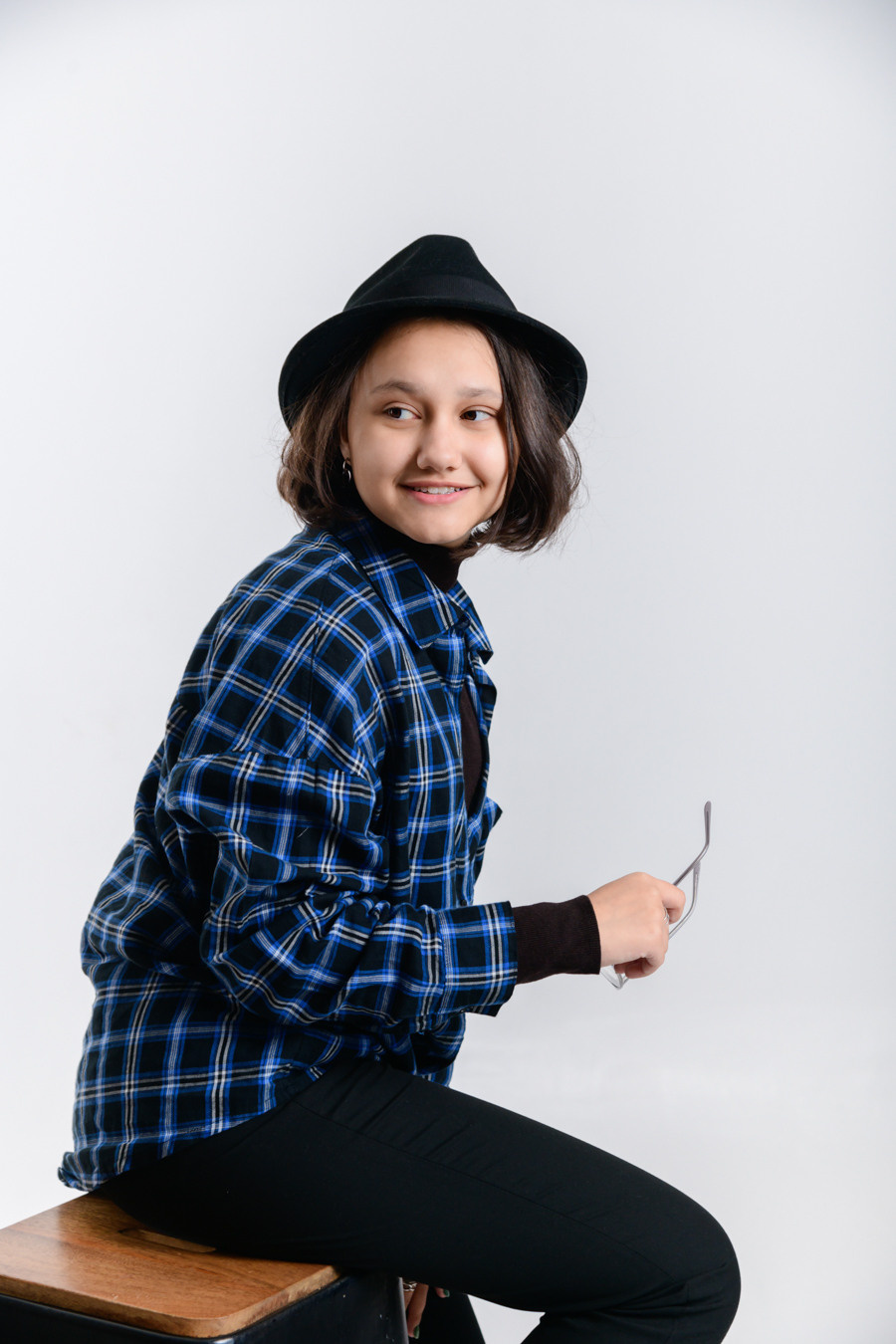 Портреты школьников. Фотограф в Москве и Московской области