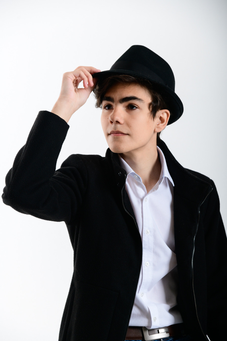 Портреты школьников. Фотограф в Москве и Московской области