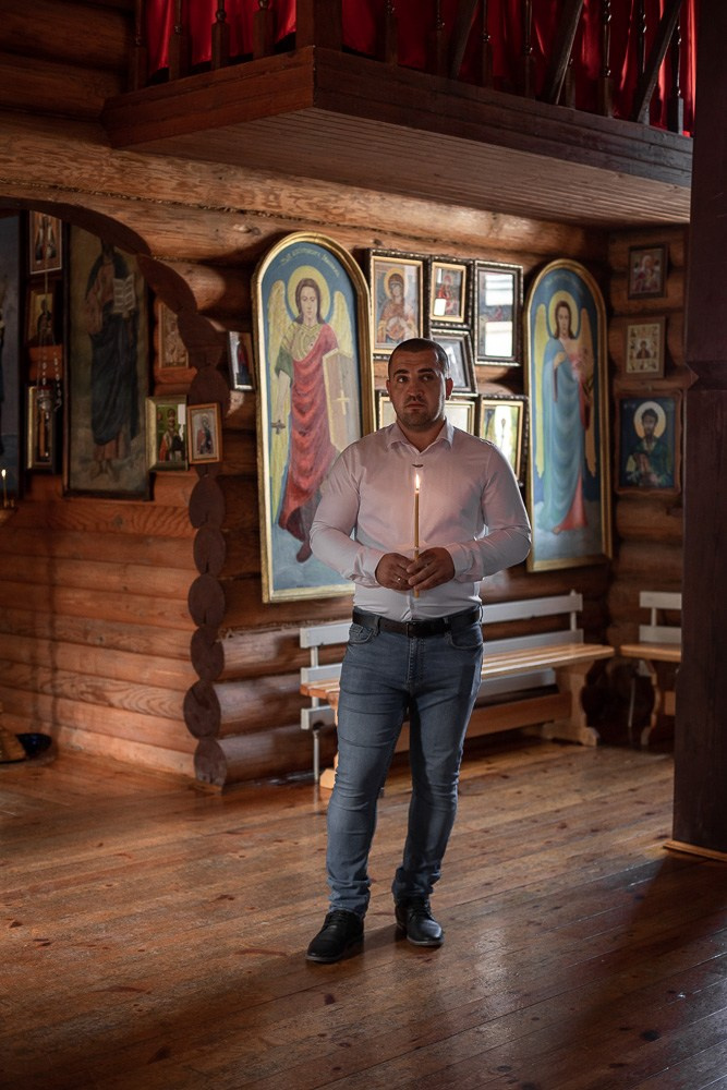 Крещение. Выпускные альбомы Майкоп, Краснодар Елена Золотарева