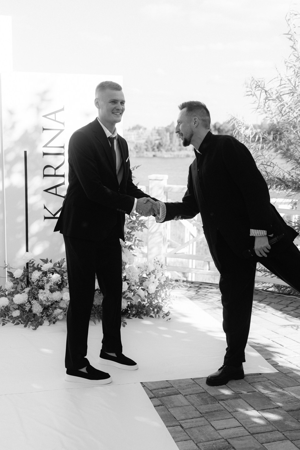 Дмитрий и Карина. Свадебный фотограф в Белгороде Антон Каменев