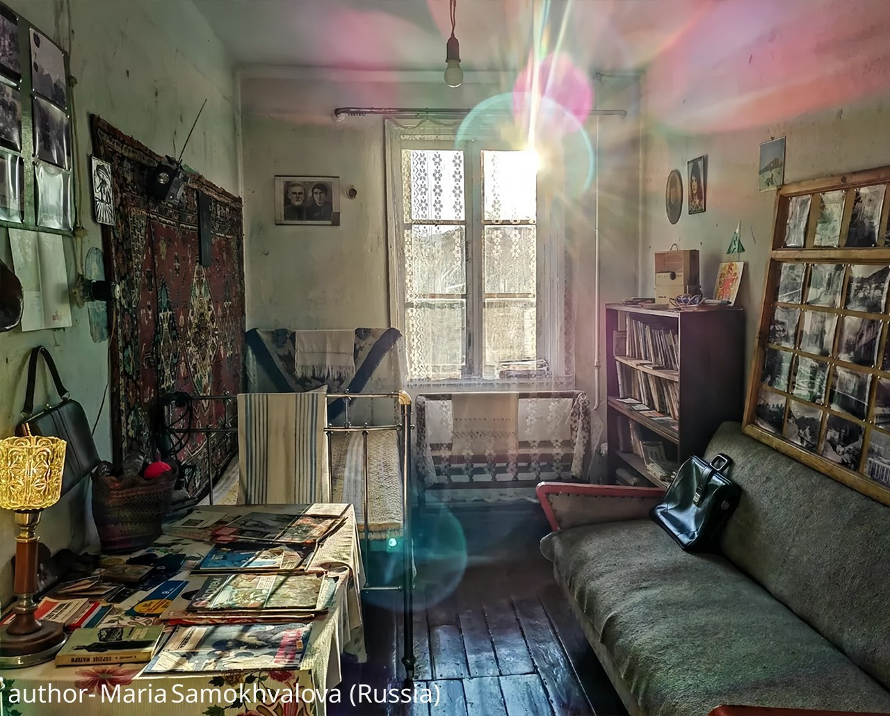 Gallery. UNUSUAL TALENT magazine