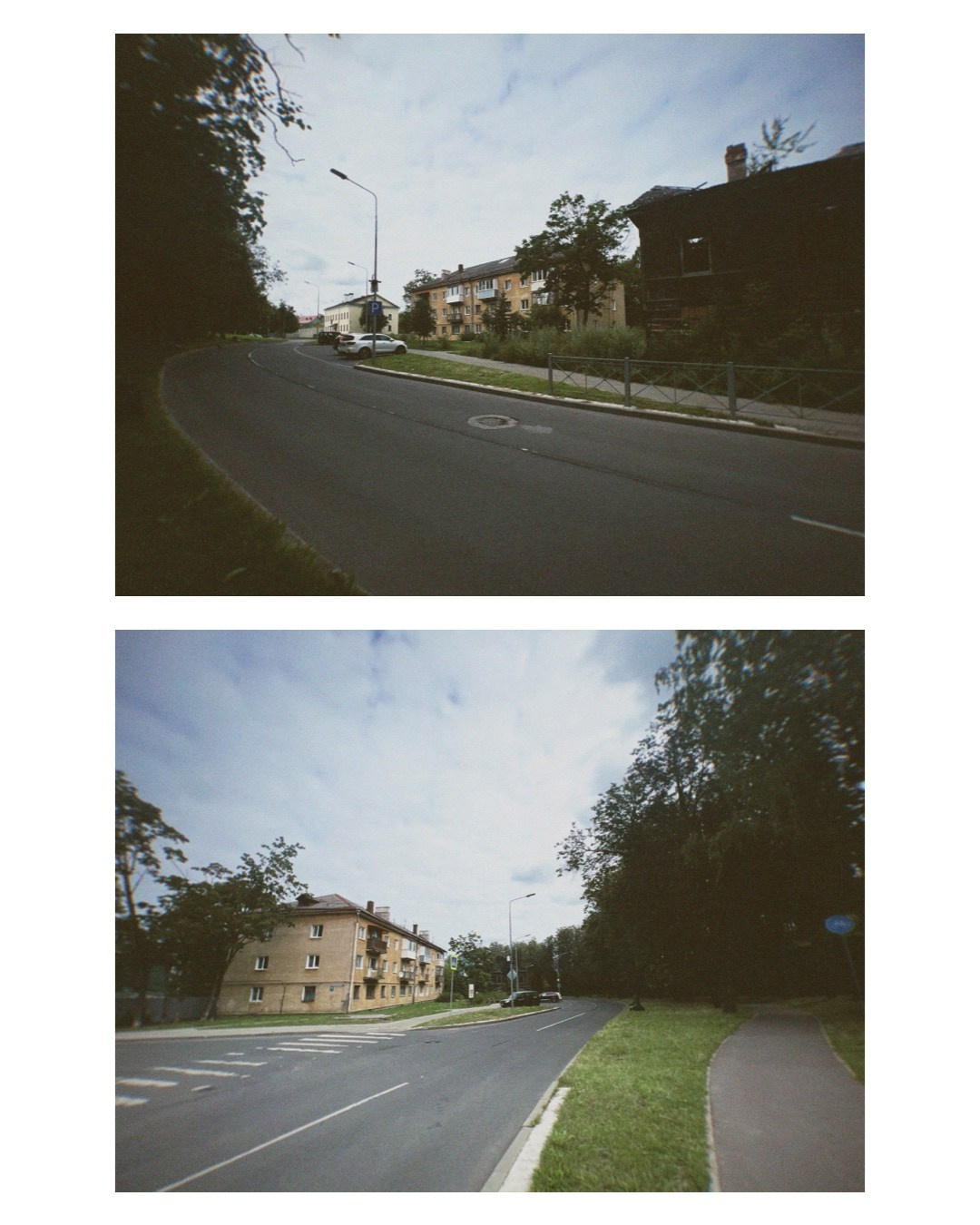 Pskov. Alina Panover