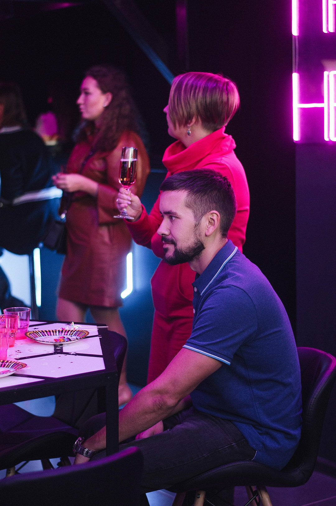 Репортажи (девичник, др и т. д.). Фотограф. Екатеринбург. Мария