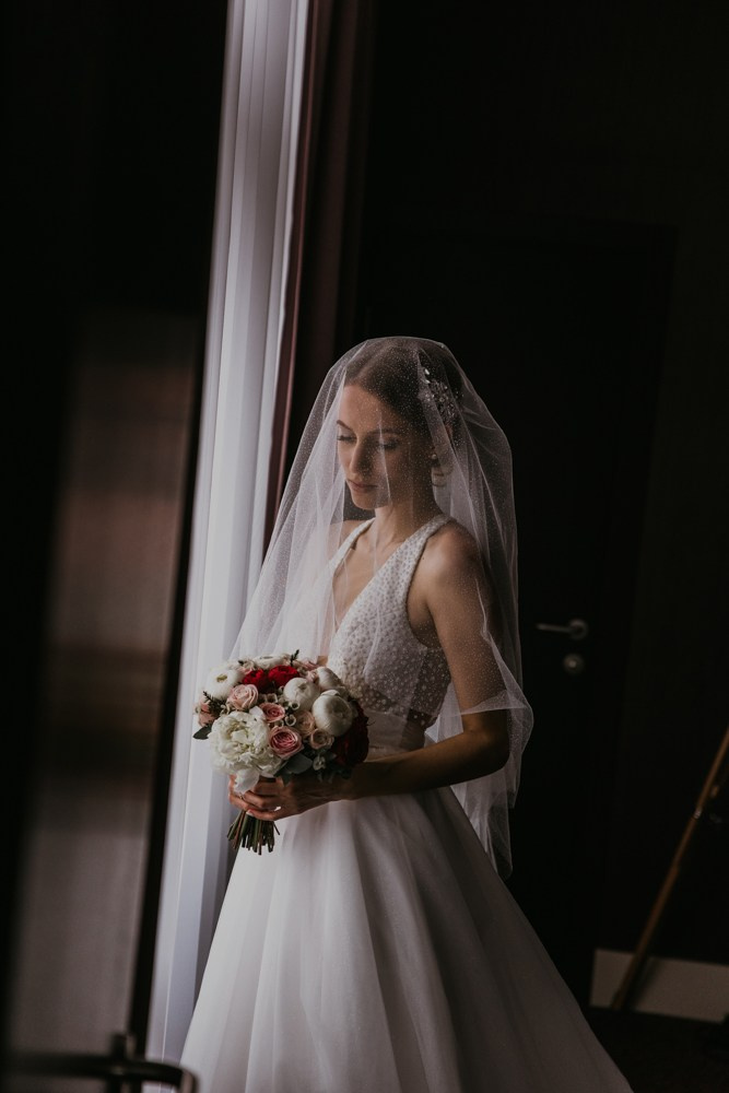 Олег & Мария. Свадебный фотограф в Москве — Павел Воронцов