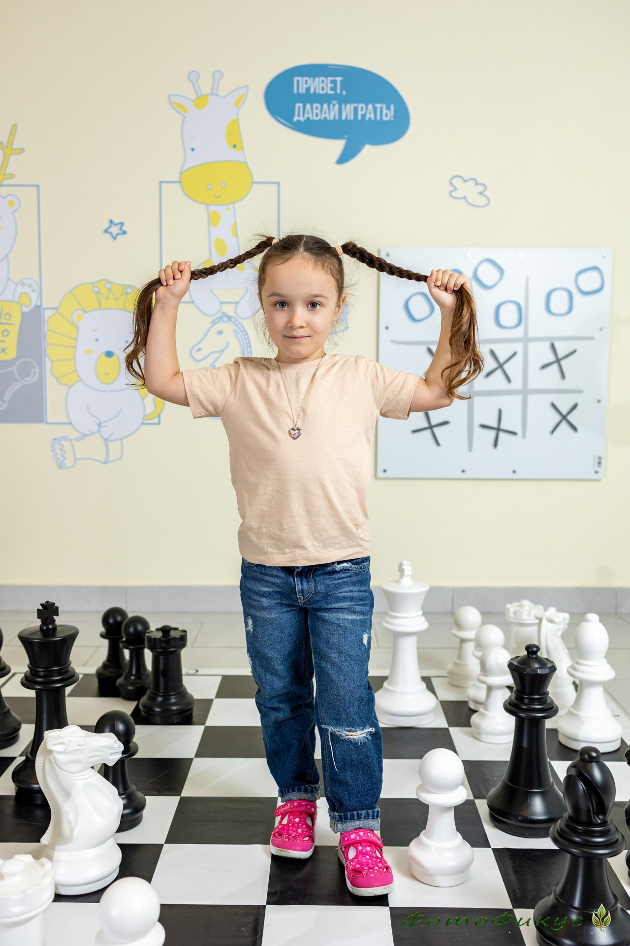 Детский сад. Фотографы Евгений и Екатерина. Фотофикус. Тюмень