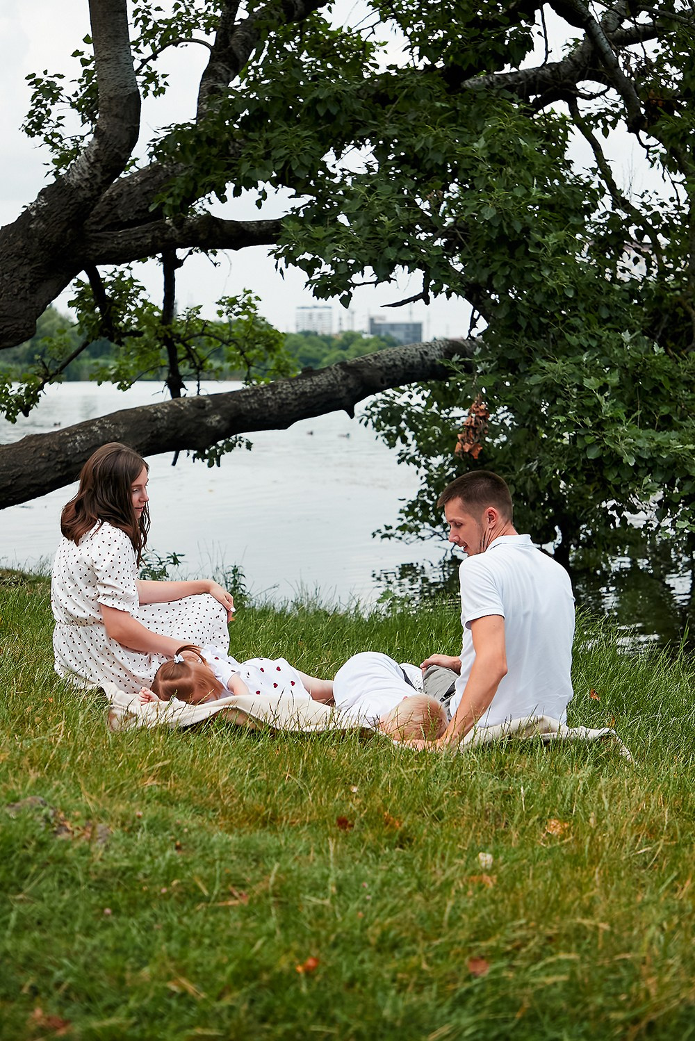 Семейная фотосессия на природе. Фотограф КовалёваТатьяна | Москва | Краснодар |Сочи |Портрет, свадьбы, семейные съёмки