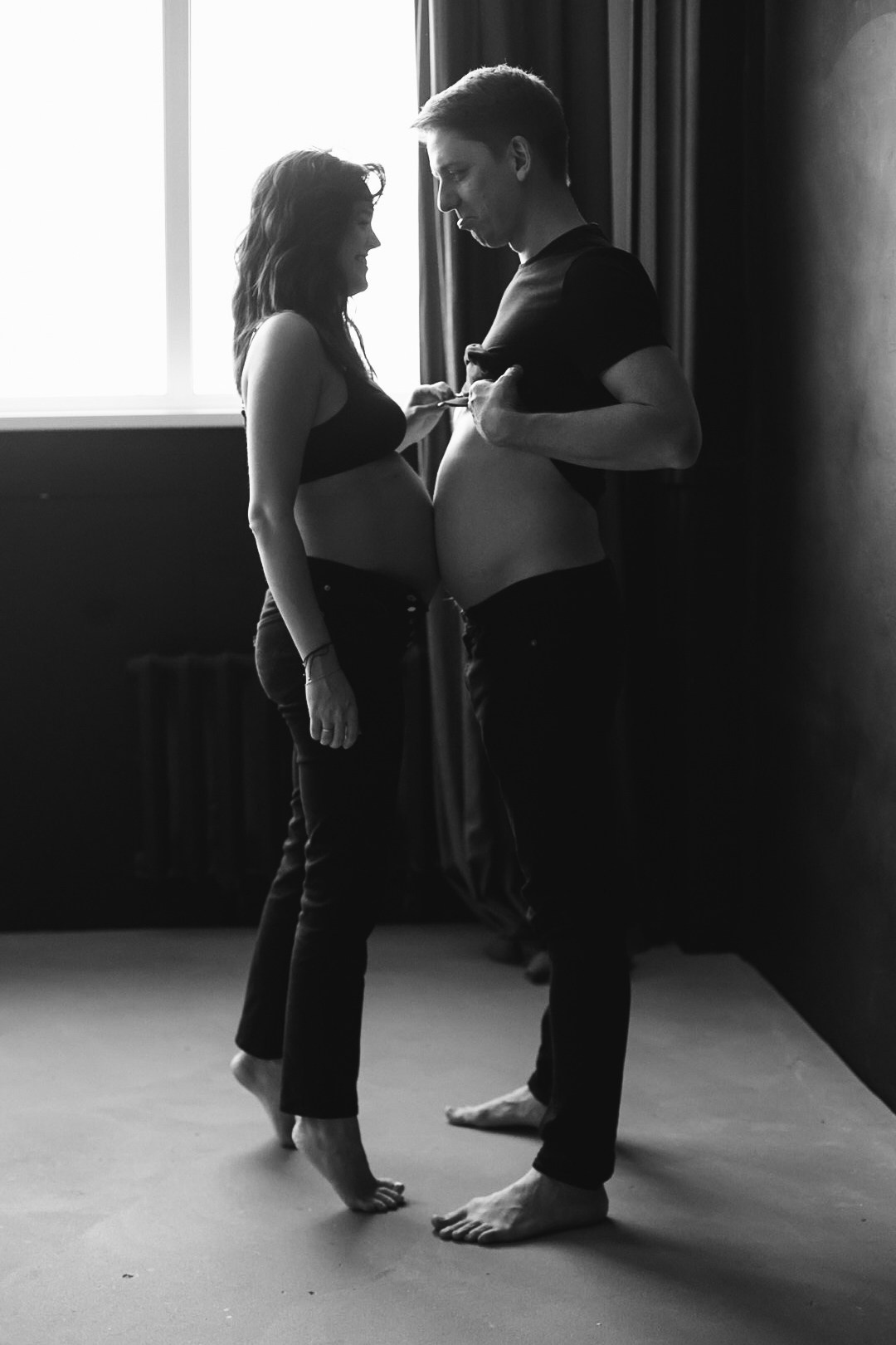 Андрей и Даша. Фотограф Нижний Новгород