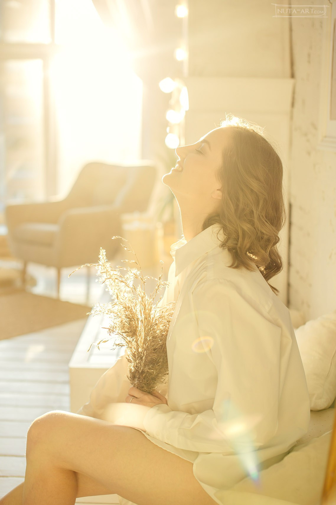 ЖЕНСКИЕ. NUTA ART - photo-video creator