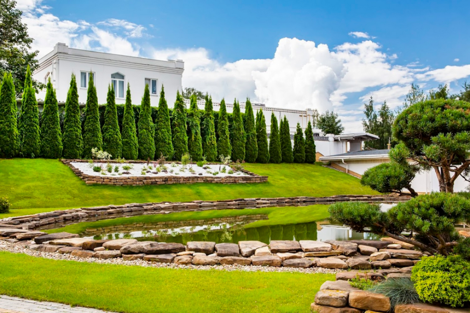 Площадка № 1-8. Свадебный организатор Москва