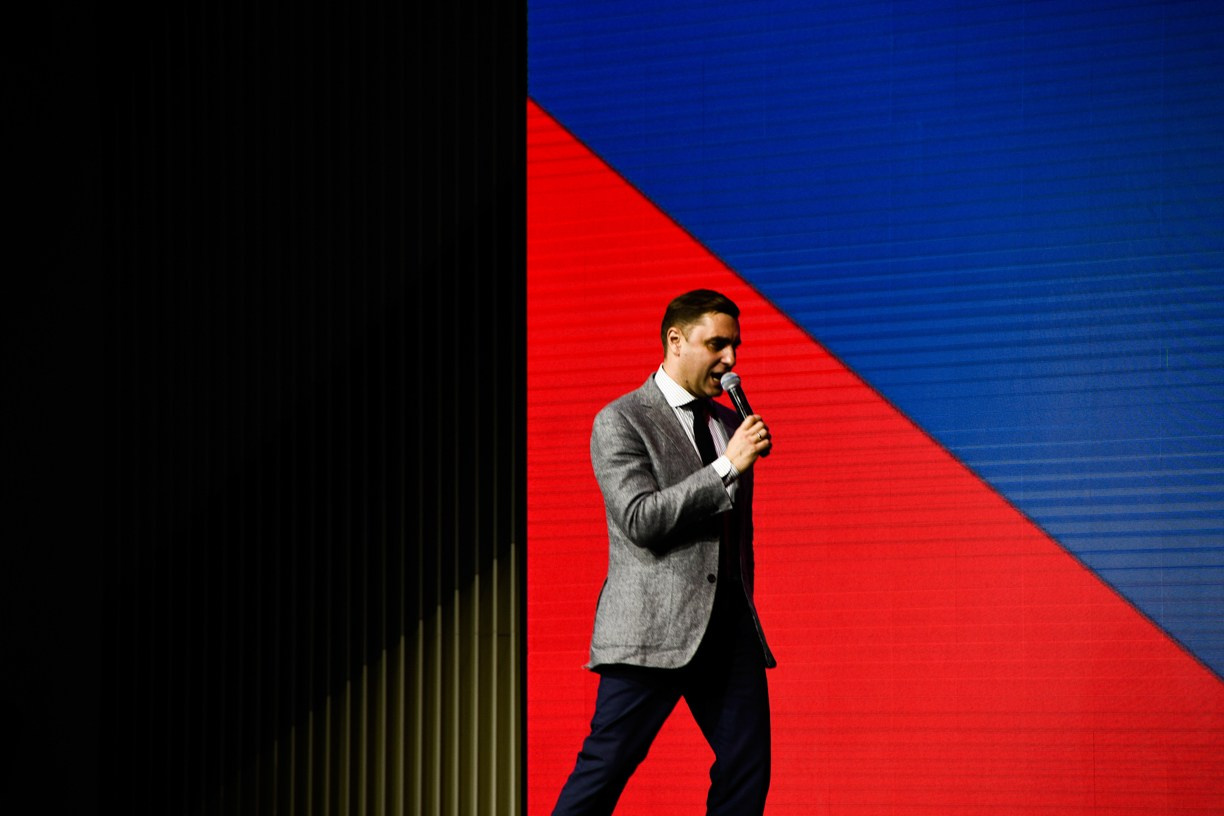 БИТ18. Артур Погосян — лучший свадебный фотограф России