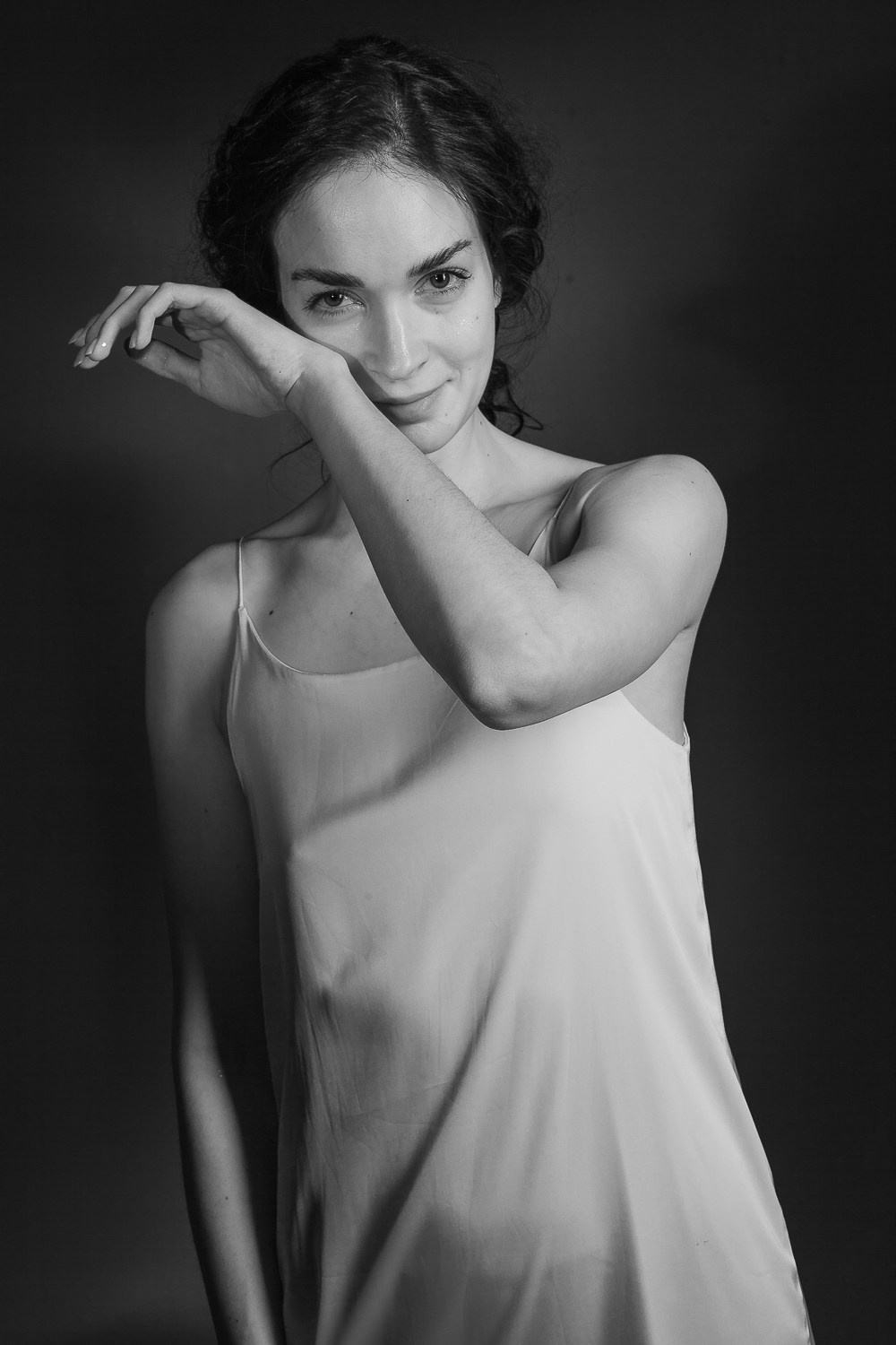 Олеся Соколова. Психолог с фотоаппаратом Зимина Оксана