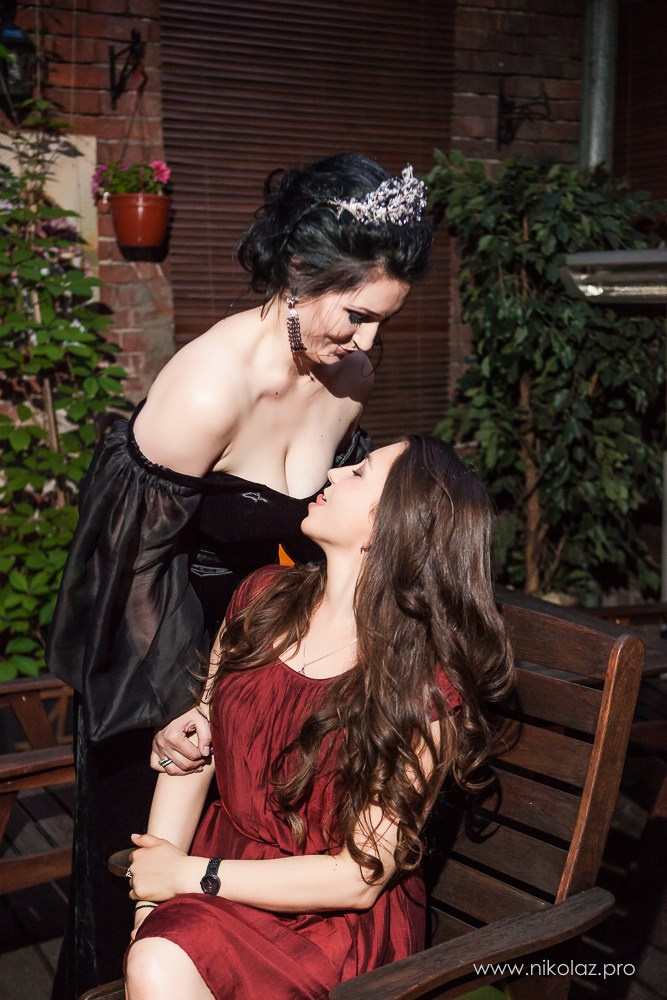 Анастасия ДР. Видеооператор/Фотограф Николай Завьялов