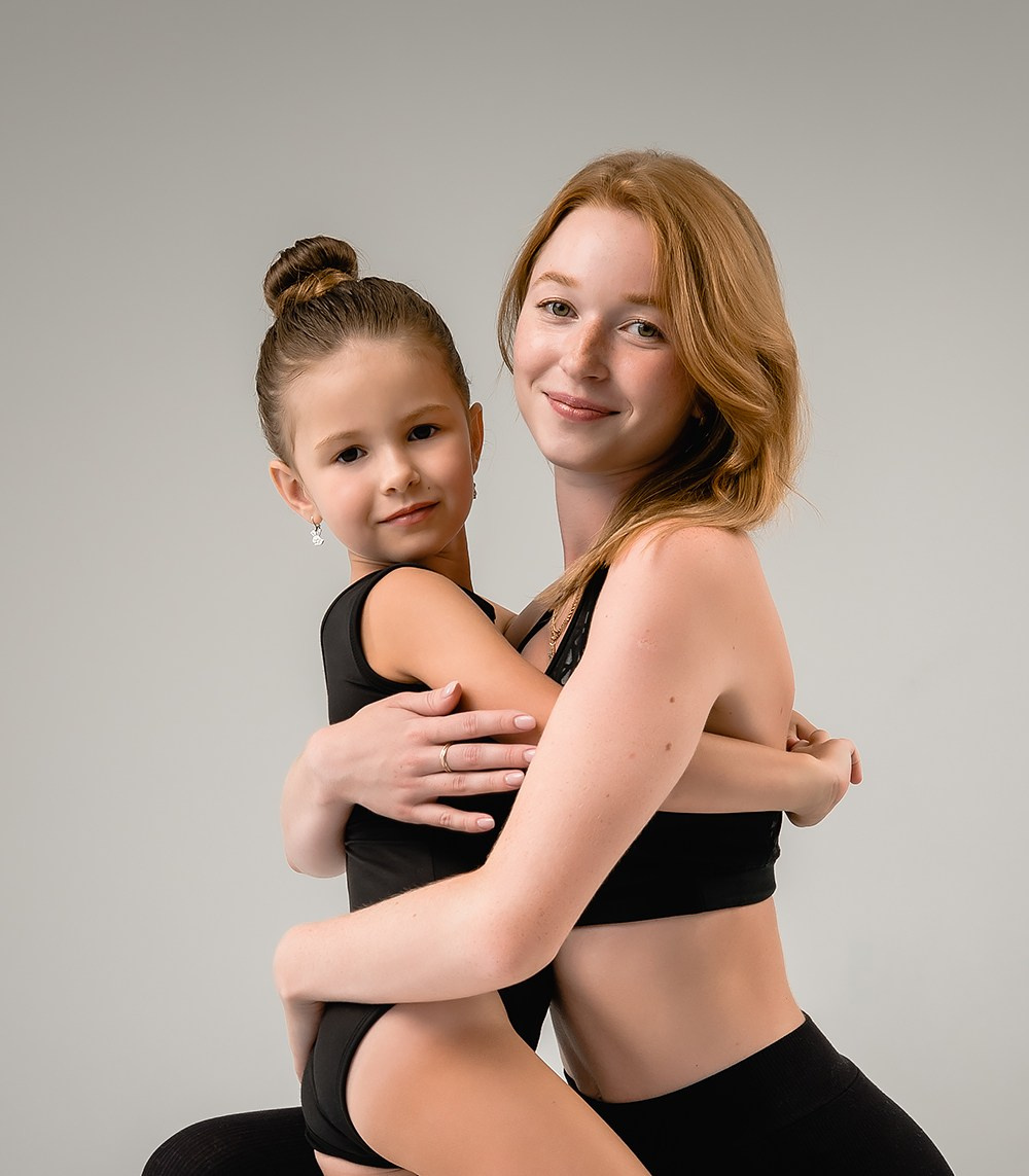 Тренер и воспитанник. Спортивный и портретный фотограф