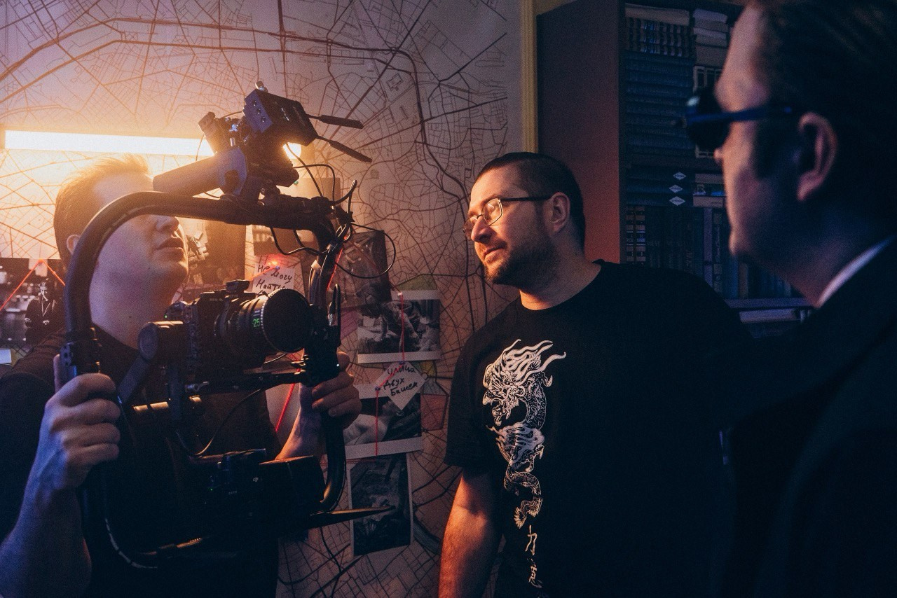 Профессиональное создание видео под ключ