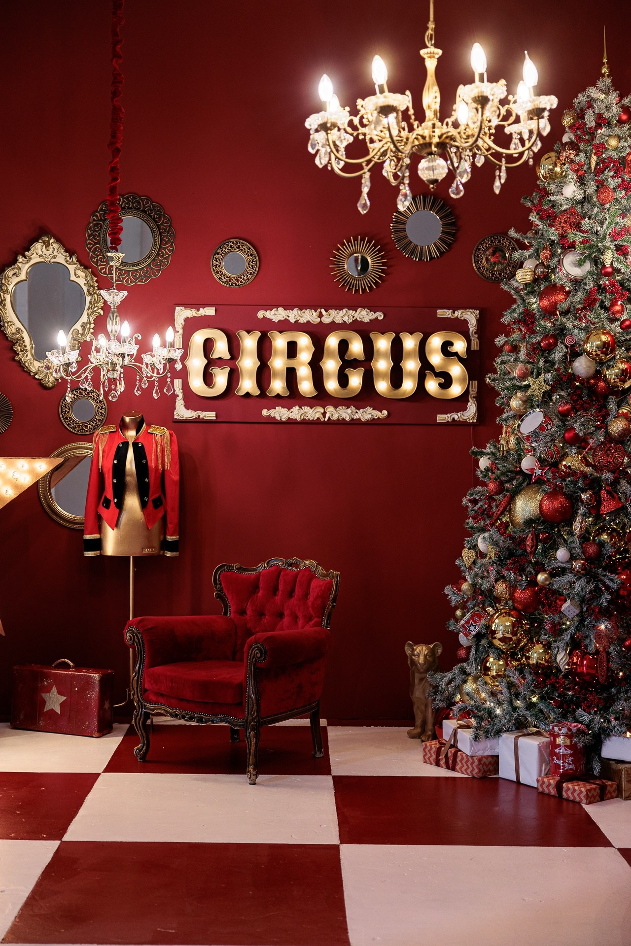 Новогодние фотосессии в студии. Семейный, школьный фотограф в Нижнем Новгороде Елена Сентюрева